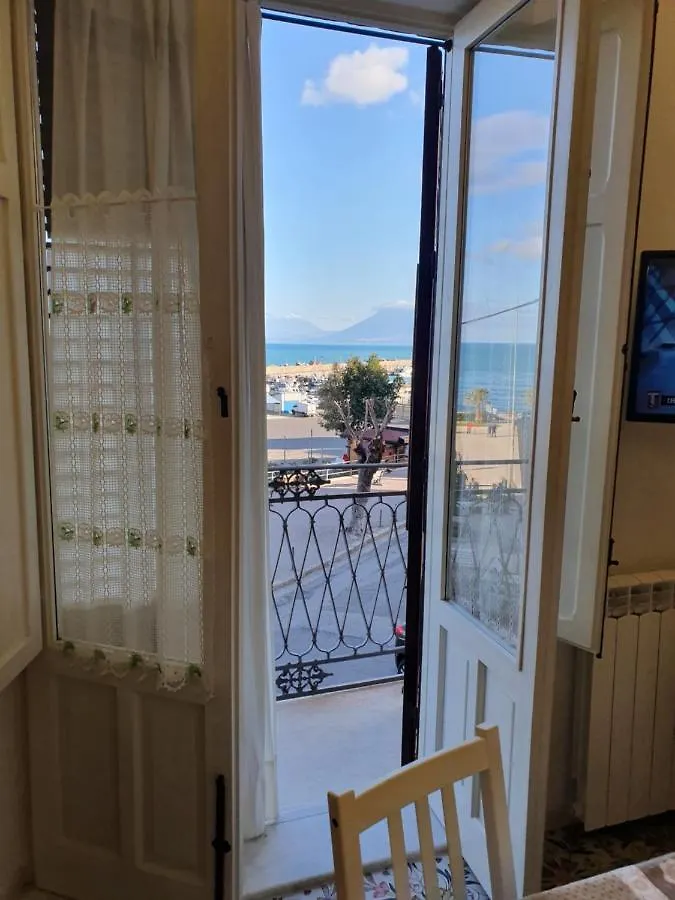 Ferienwohnung Pandora Porticello Italien