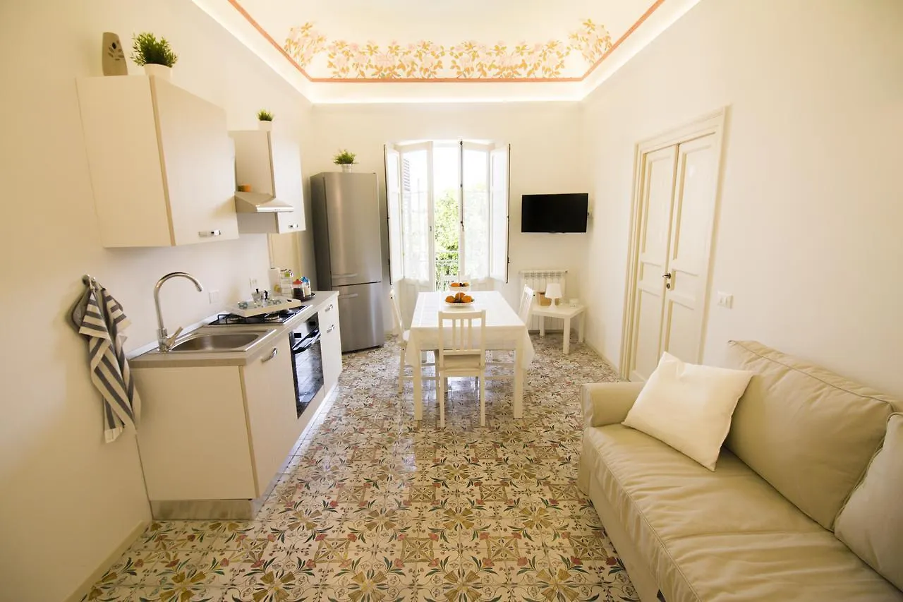 Apartment Ferienwohnung Pandora Porticello Italien