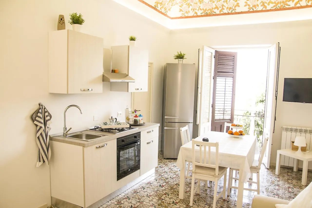 Ferienwohnung Pandora Porticello Apartment