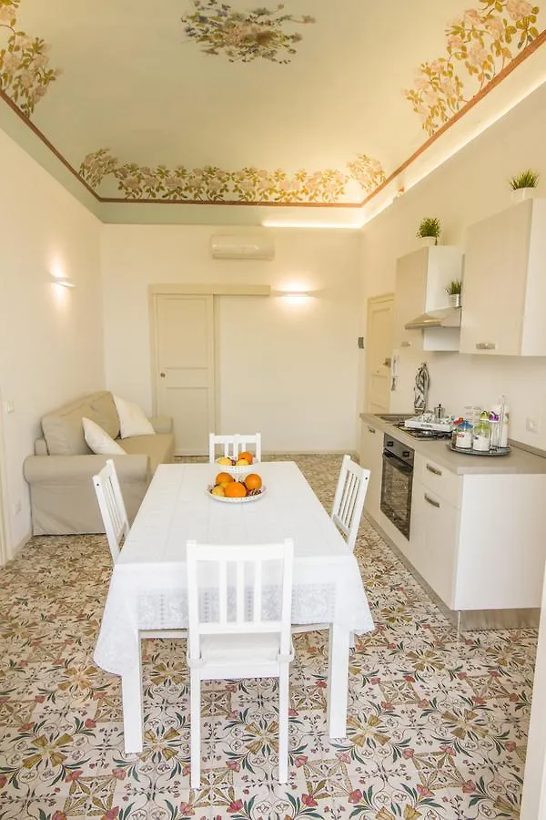 Apartment Ferienwohnung Pandora Porticello